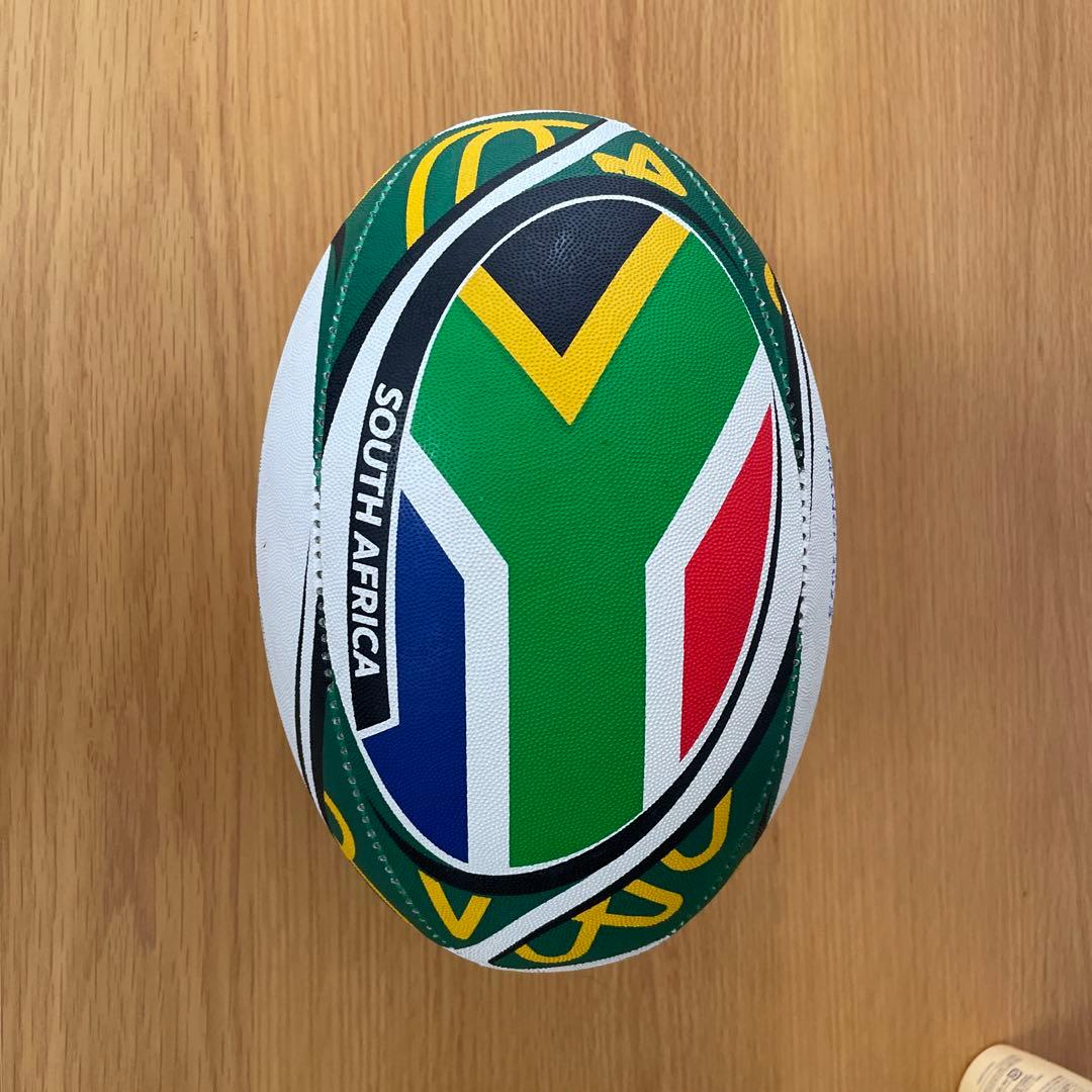 2023ラグビーワールドカップ南アフリカフラッグボール