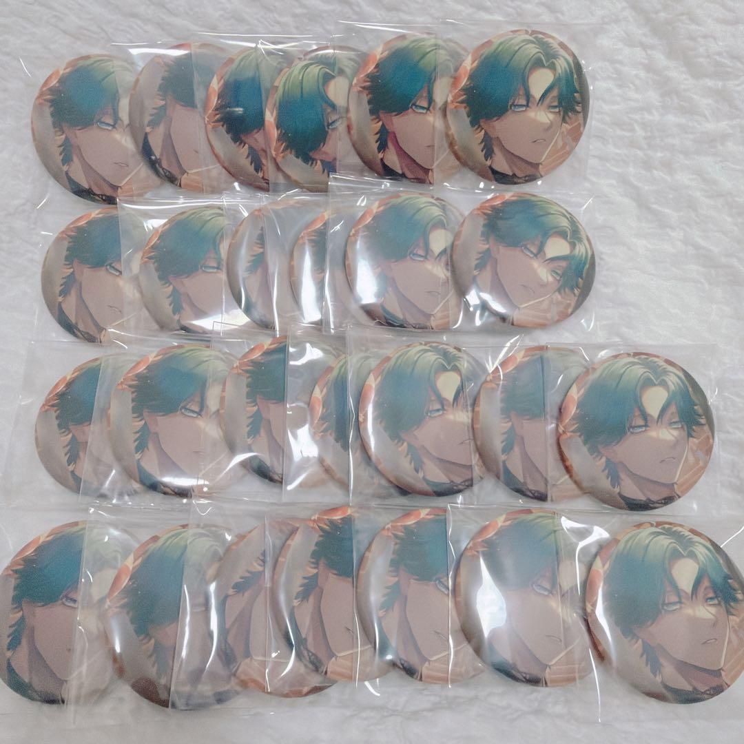 ブレマイ ハフアニ SSR缶 新名 缶バッジ