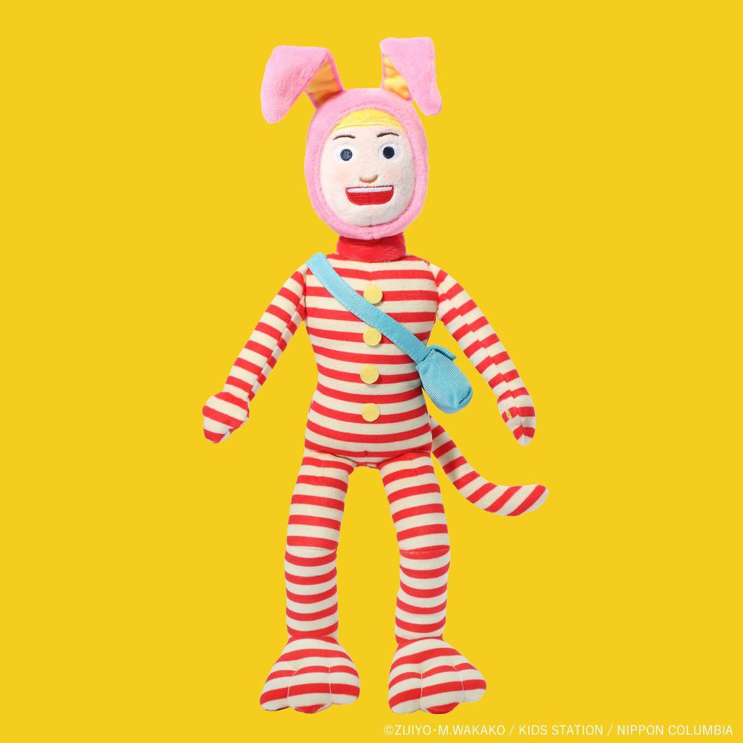 ポピーザぱフォーマー ぬいぐるみ ポピー&ケダモノセット 限定生産 完売品 ②