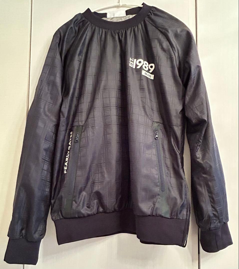 パーリーゲイツ　タフレックス スニード<BIGチェック>