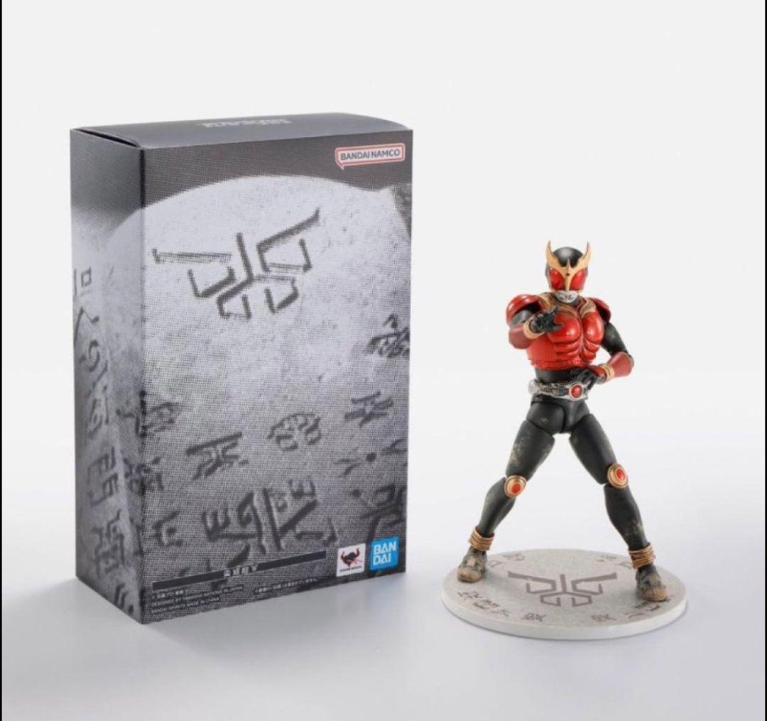 S.H.Figuarts 真骨彫製法　超古代戦士クウガ　新品未開封【最安値】