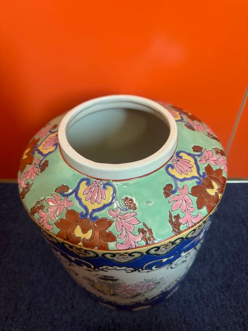 1565 骨董品　花瓶　時代物