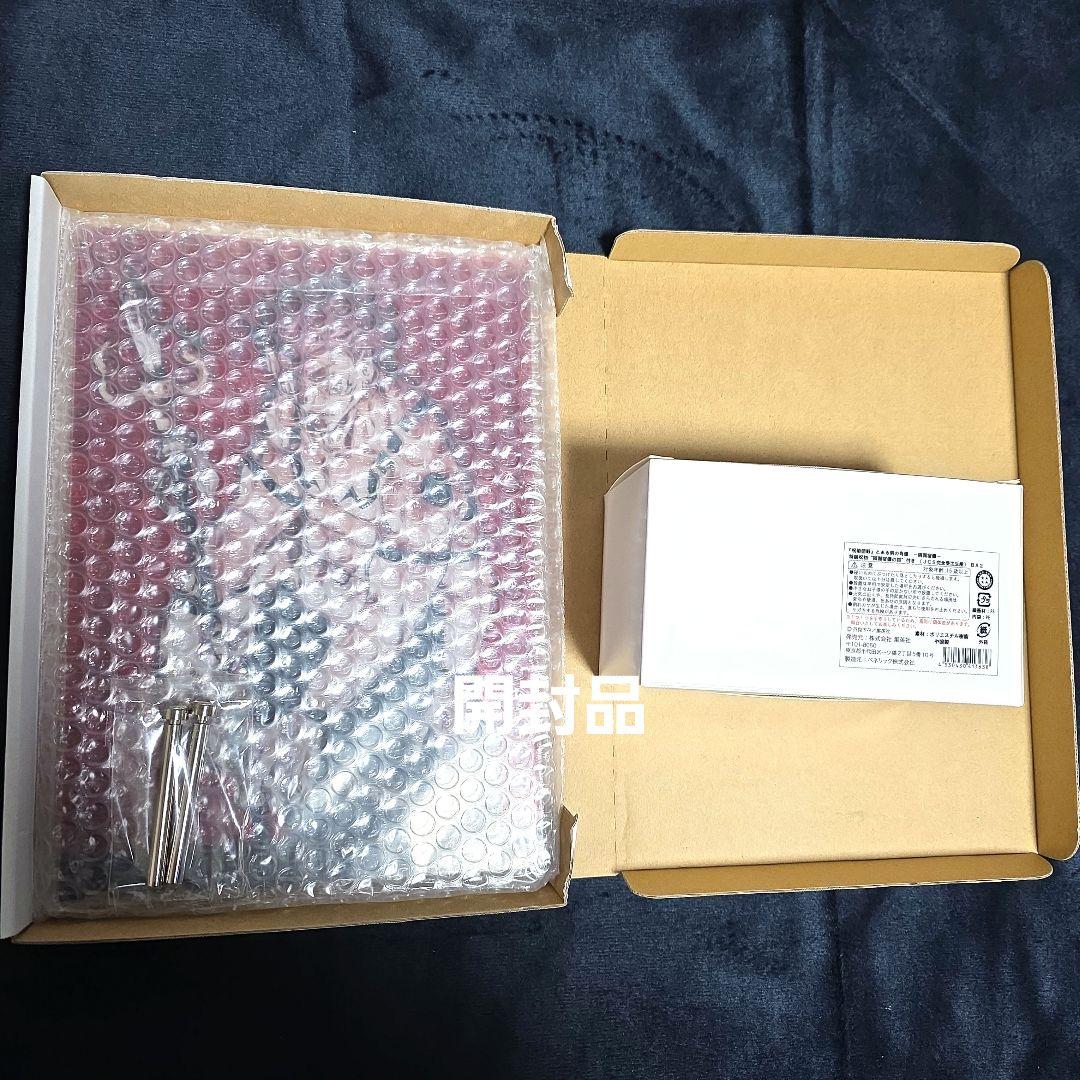 呪術廻戦 完全受注生産 両面宿儺　とある男の肖像 アクリルパネル 両面宿儺の指②