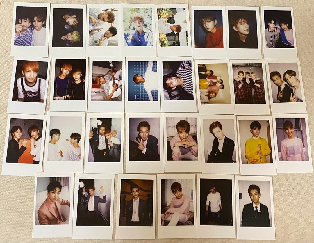 SEVENTEEN ジョシュア　アンコン　エッジコン　チェキ　トレカ