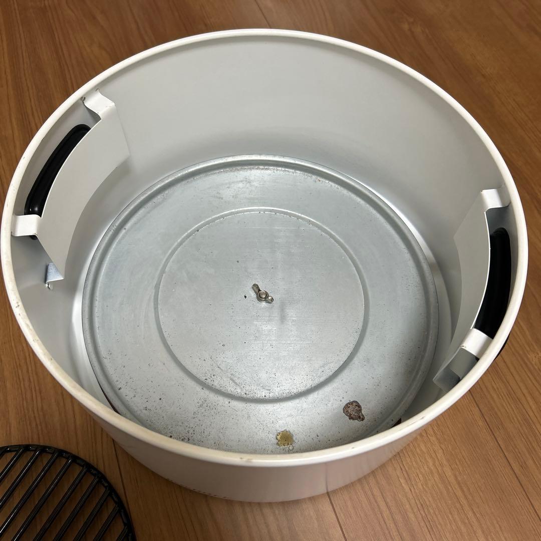 【セール中】BergHOFF TABLE BBQ ホワイト テーブルバーベキュー