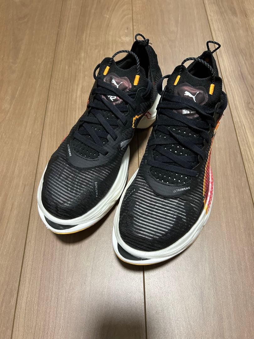 プーマ ファストアールニトロエリート2 / Fast-R2 25.5cm