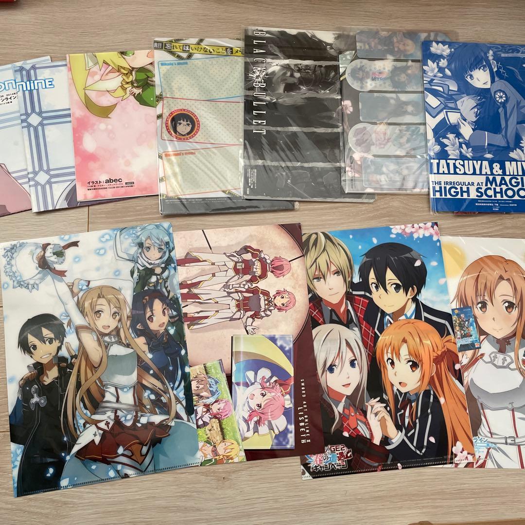 Sword Art Online まとめ売りセット