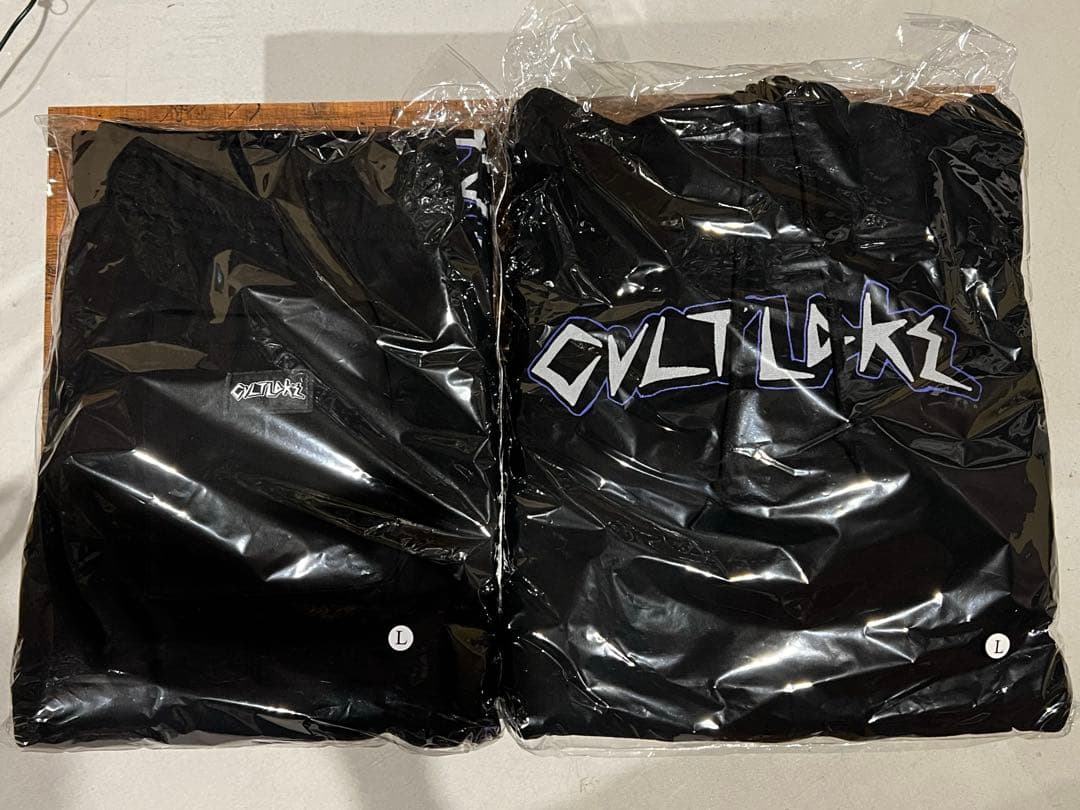 DRT カルトレイク限定フーディ　スウェットパンツ