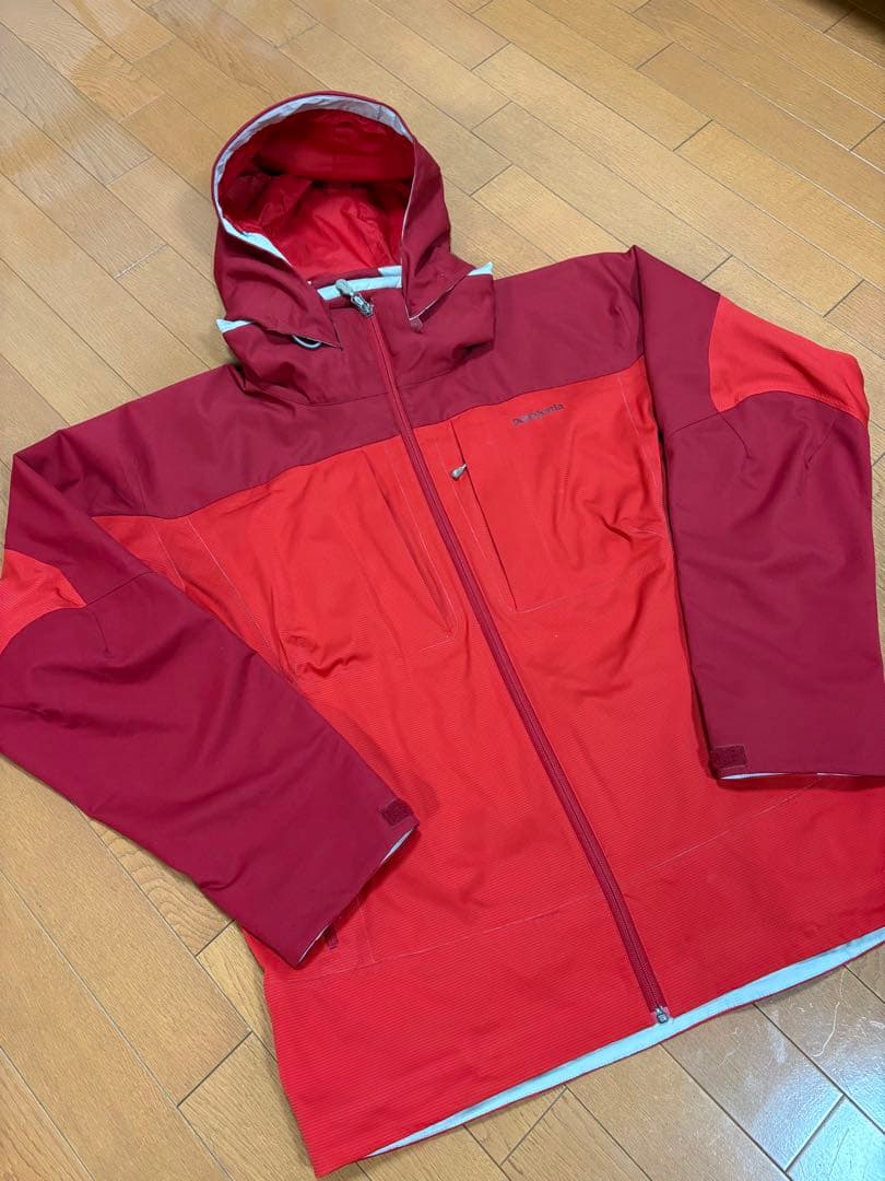 patagonia パタゴニア　ジャケット　スキーウェア　スノーボードウェア