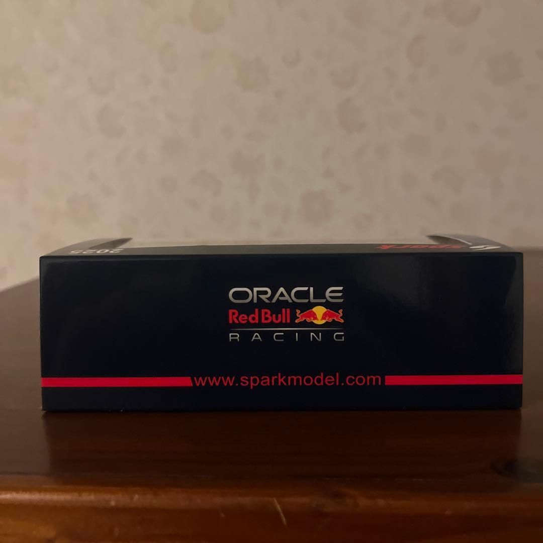 Oracle Red Bull Racing RB21 マックスフェルスタッペン