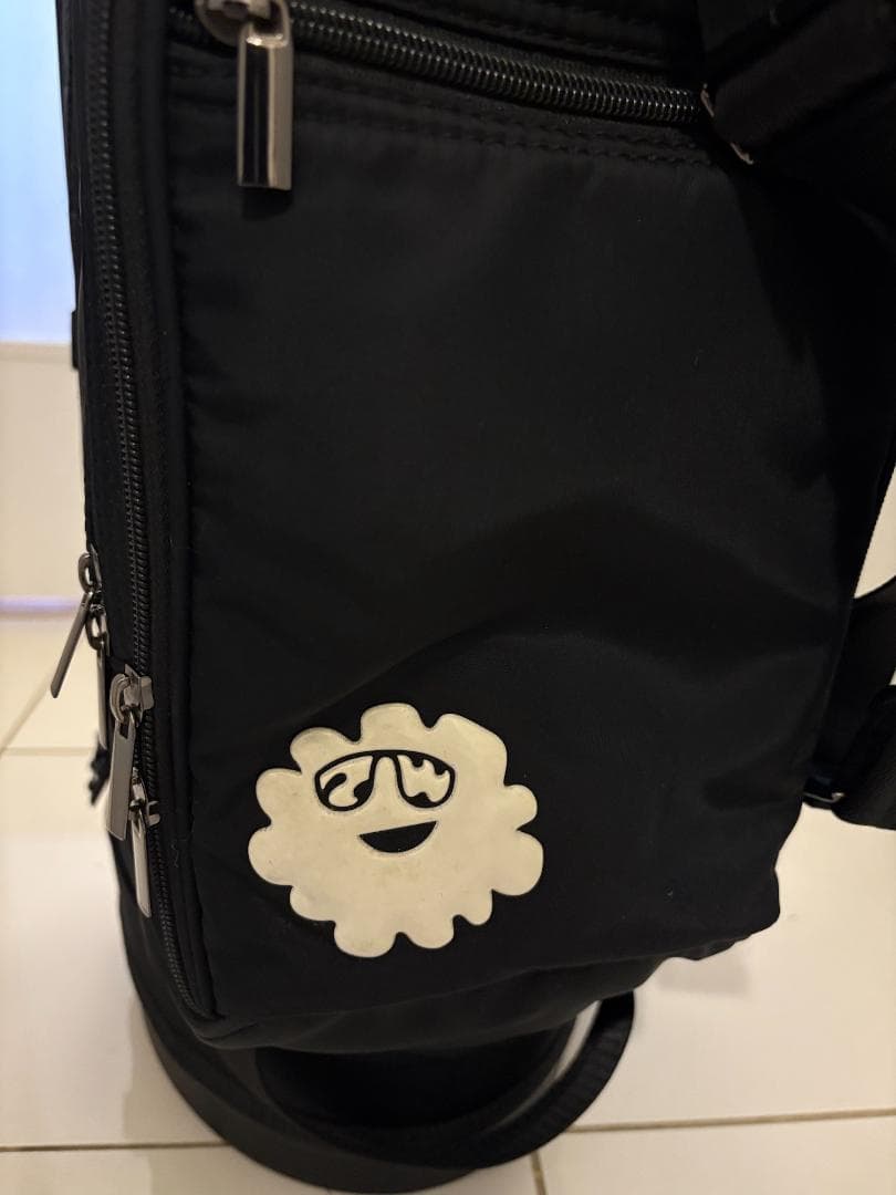 PW CIRCULUS キャディバッグ 8.5型 スタンド式