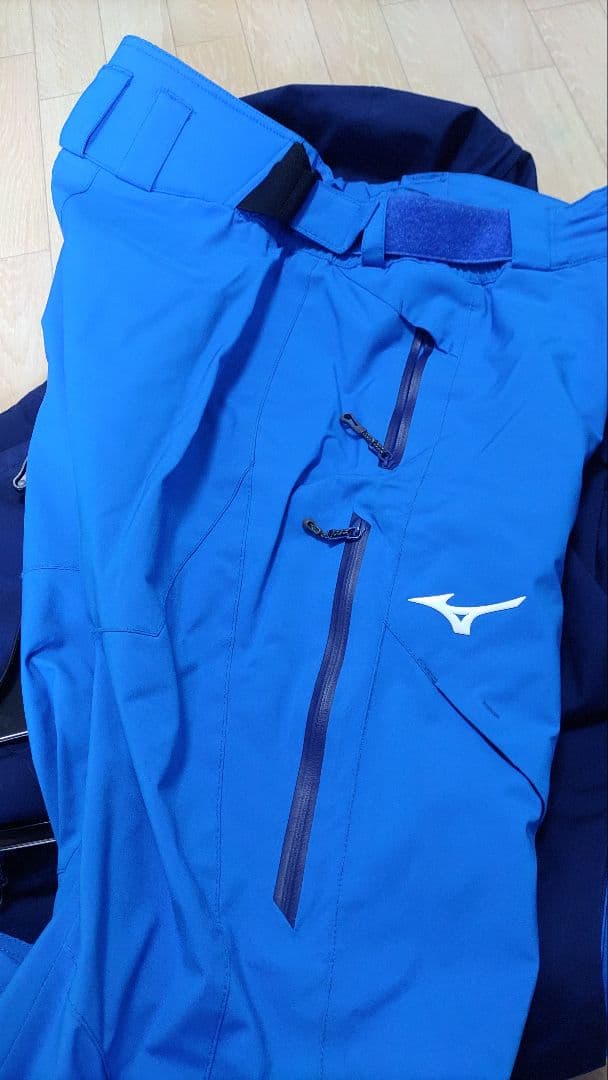 Mizuno オールマウンテンスキーウェア上下