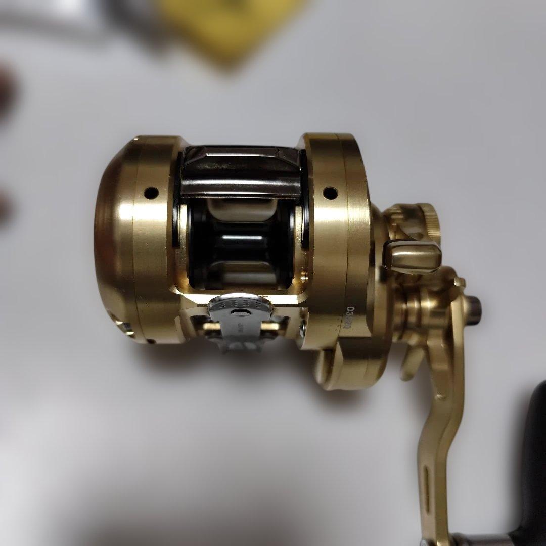 【mas】シマノ　オシアコンクエスト CT 300HG