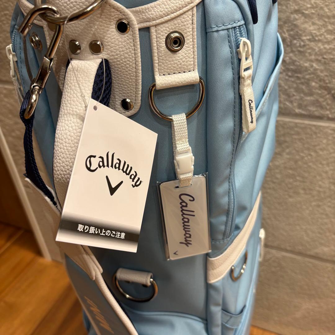 【新品】キャロウェイ×MINI ゴルフセット