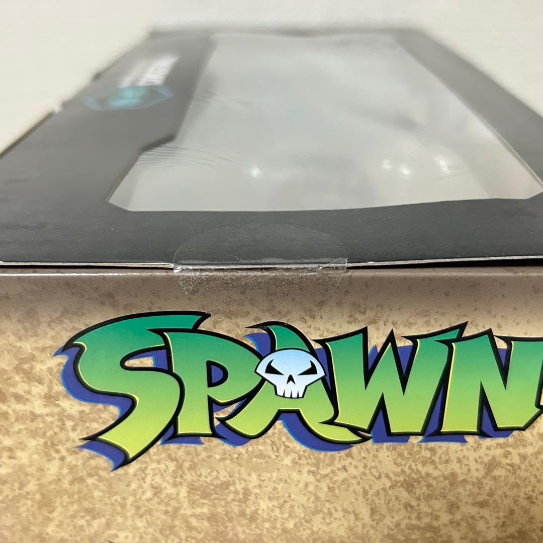 【未開封】 SPAWN スポーン ブラッドアックス with ホース フィギュア