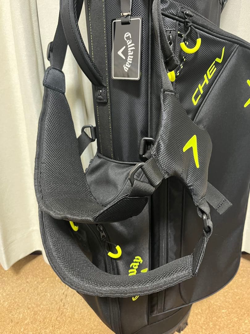 Callaway スタンドキャディーバッグ 未使用に近い　美品