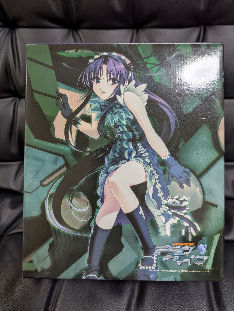 斬魔大聖デモンベイン VOLKS A-BRAND エセルドレーダ　フィギュア