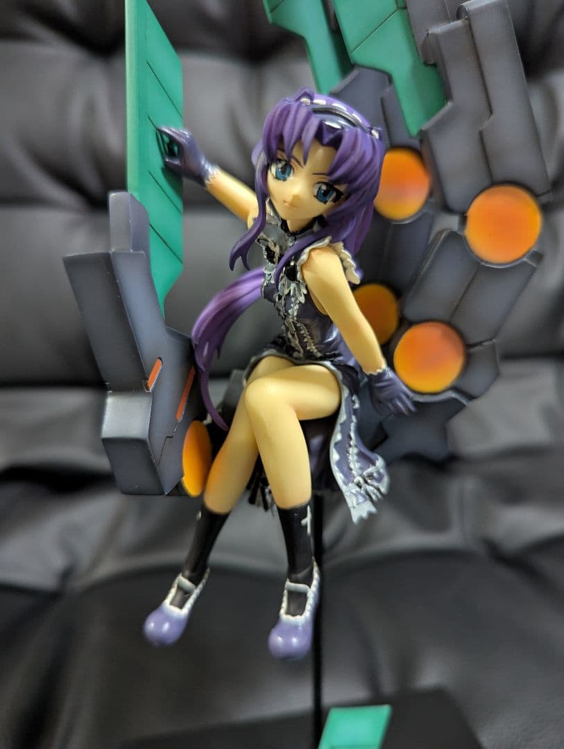 斬魔大聖デモンベイン VOLKS A-BRAND エセルドレーダ　フィギュア