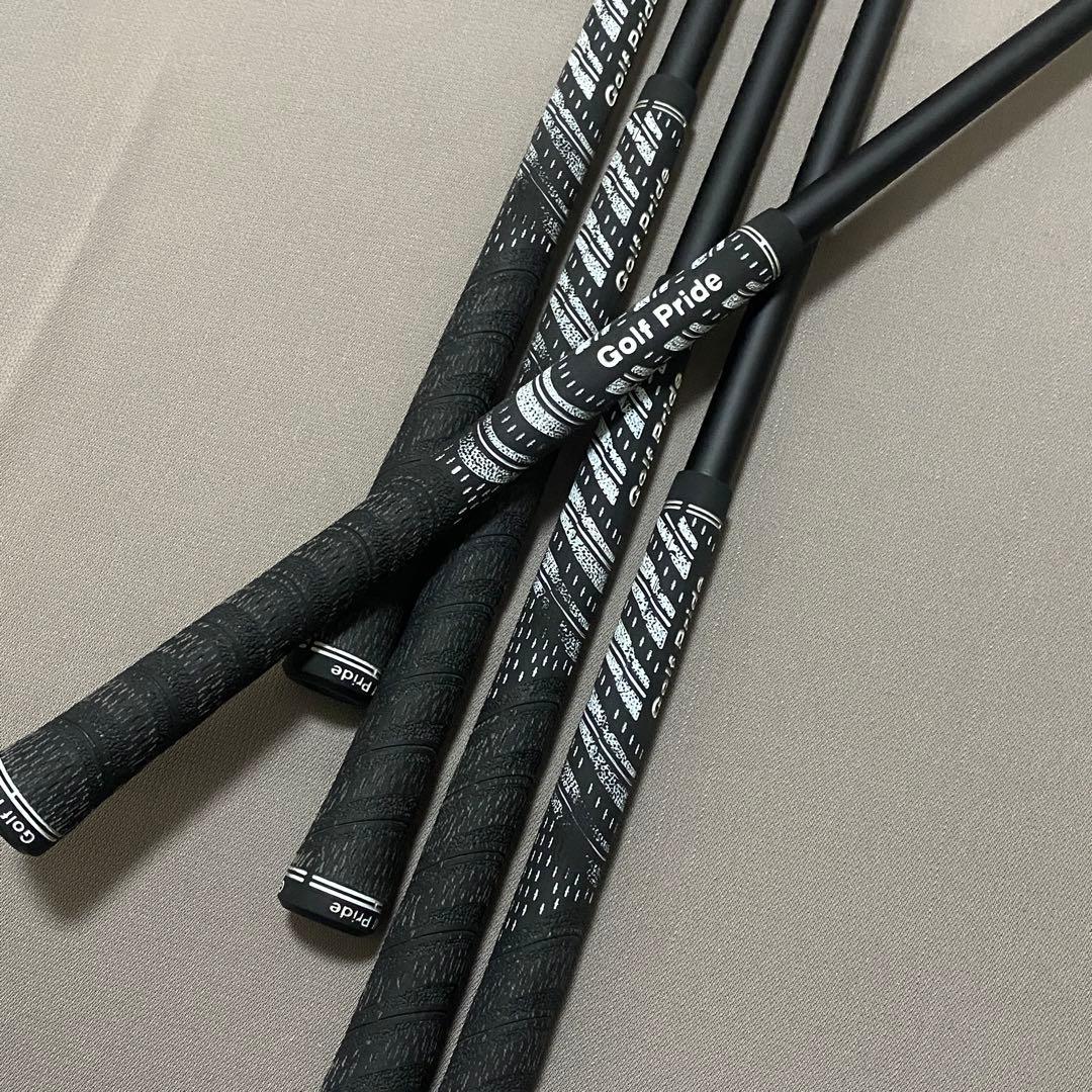 オノフONOFFクロ フォージドアイアン 6〜P 5本セット TRAVIL95S