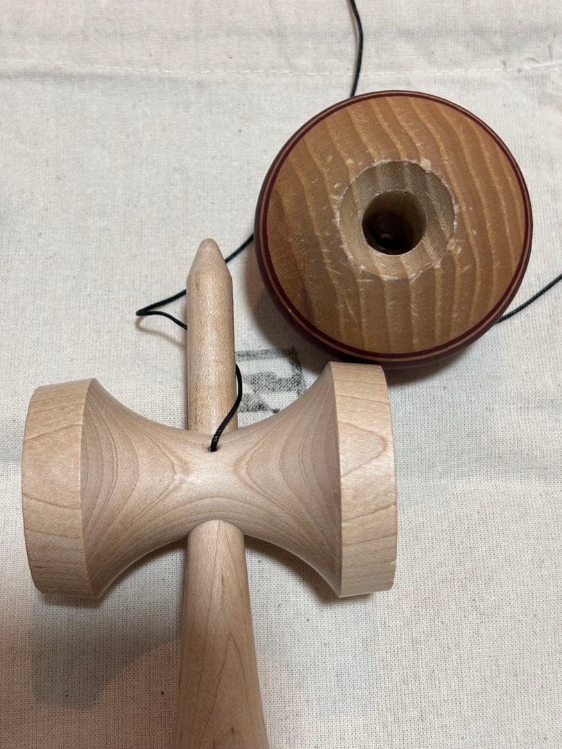 Sulab friction clearけん玉 Absolute