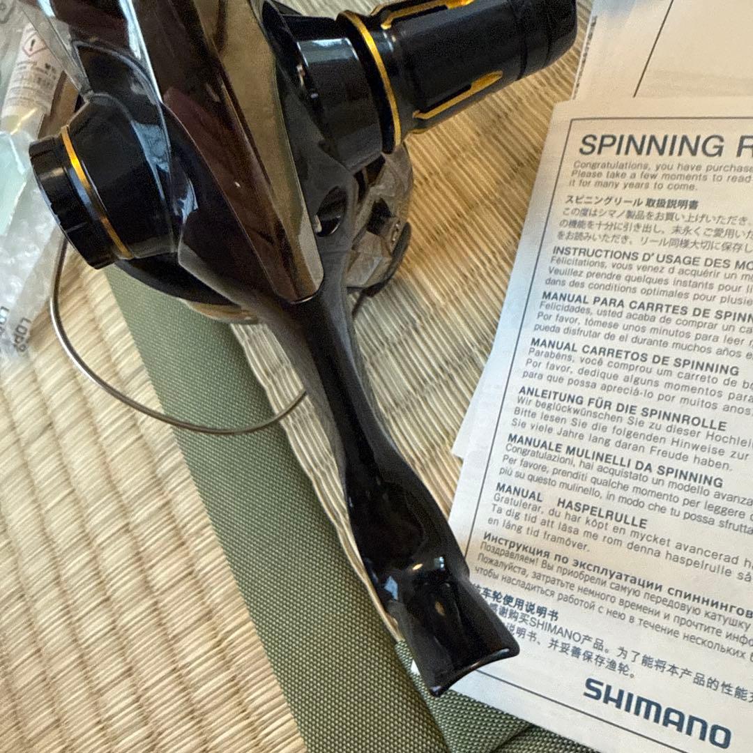 【美品】　SHIMANO STELLA SW 4000XG ステラ