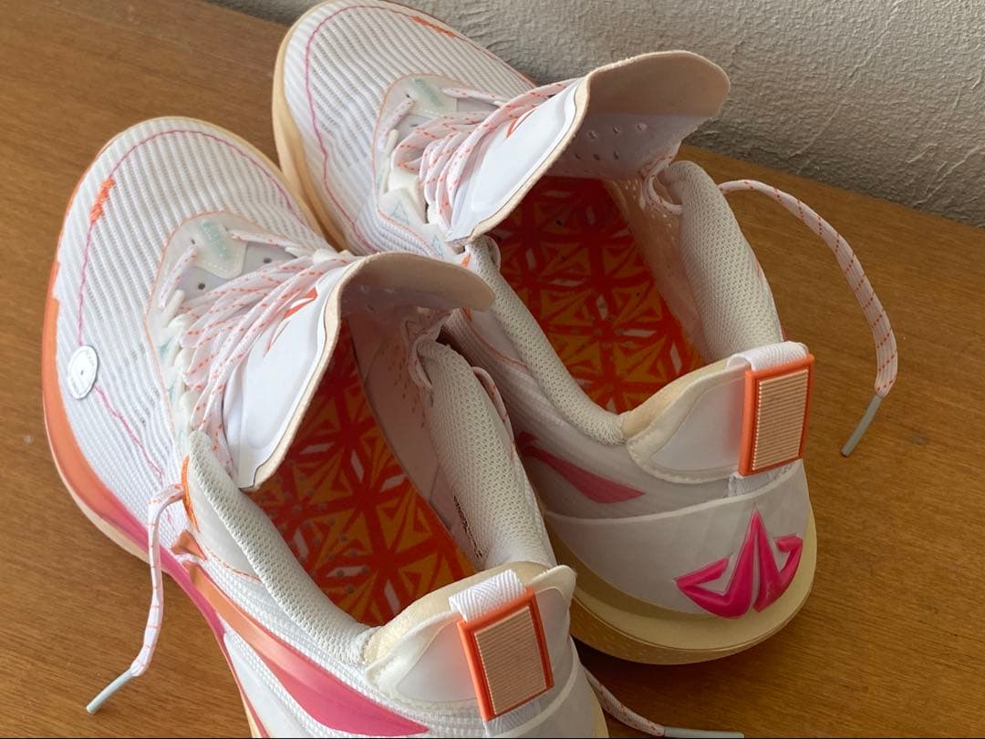 LiNing JB2「DAWN」27.5cm