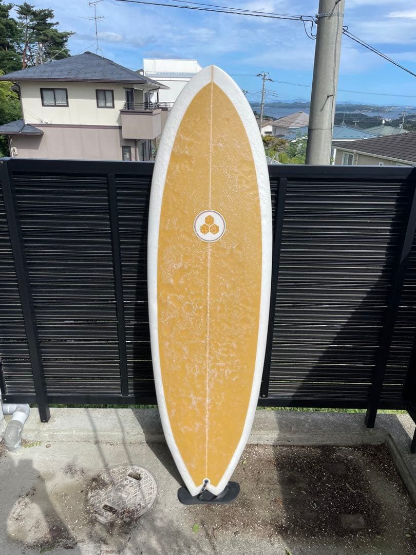 アルメリック Gスケート 5'4\