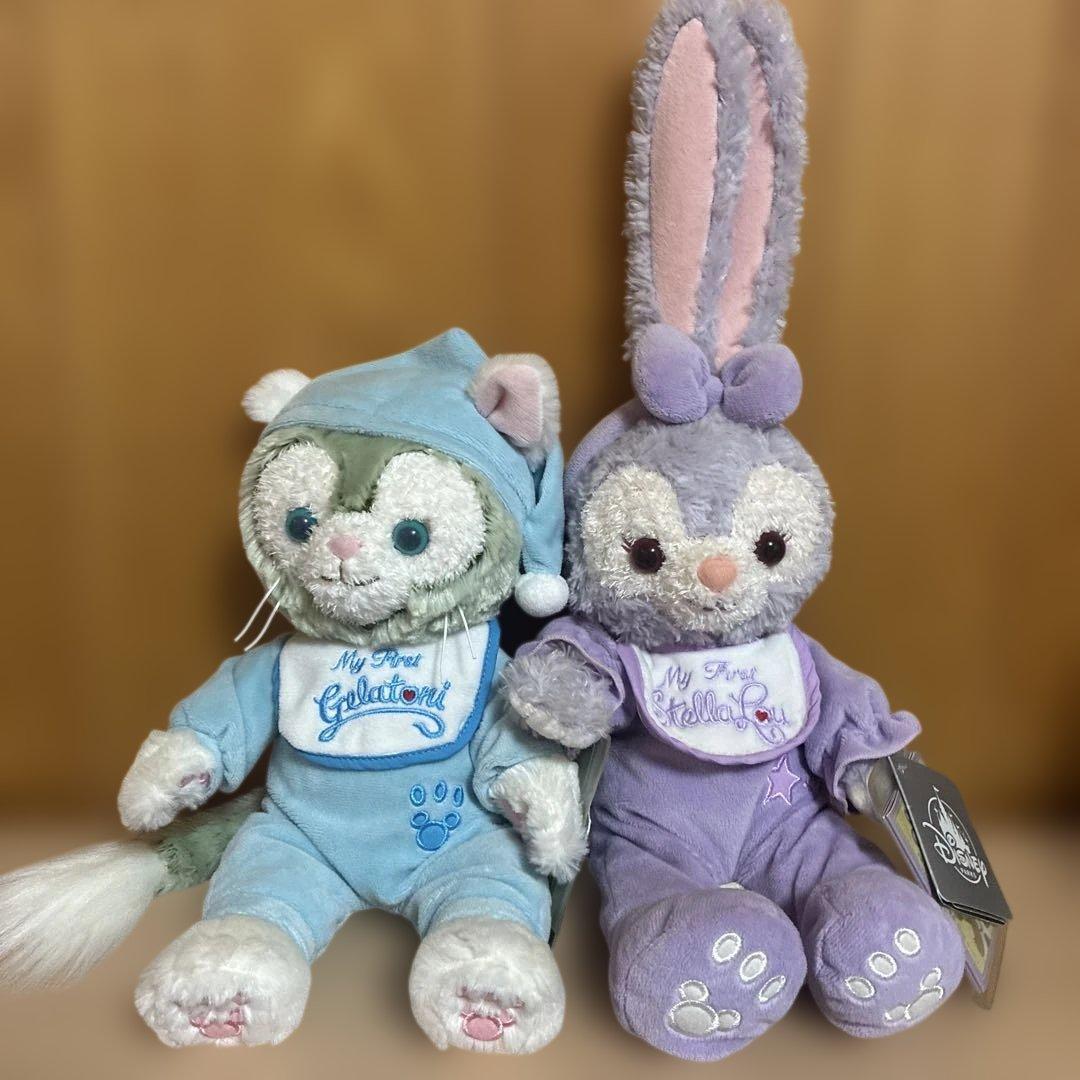 上海ディズニージェラトーニ ステラルーぬいぐるみ