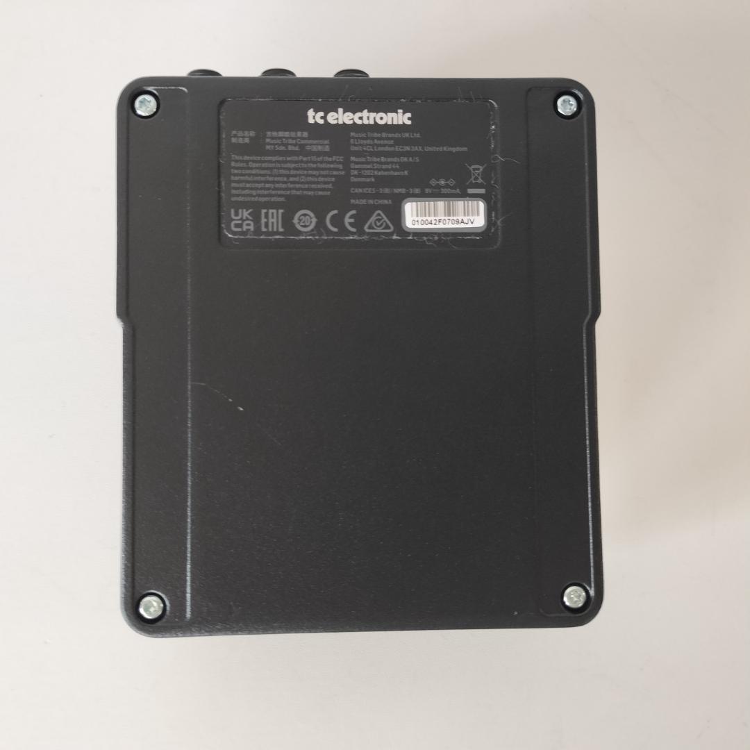 tc electronic JIMS 800 PREAMP（プリアンプ）