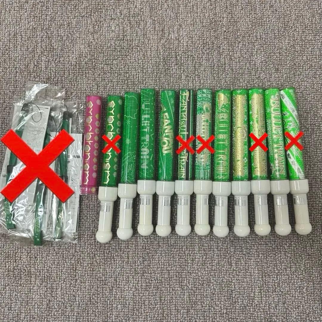 超特急タクヤ ペンライト まとめ売り