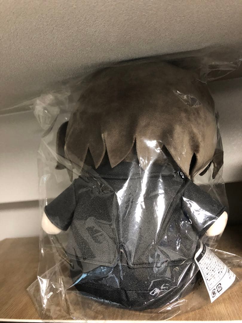 赤西仁　N/A ぬいぐるみ　ラッキーチケット