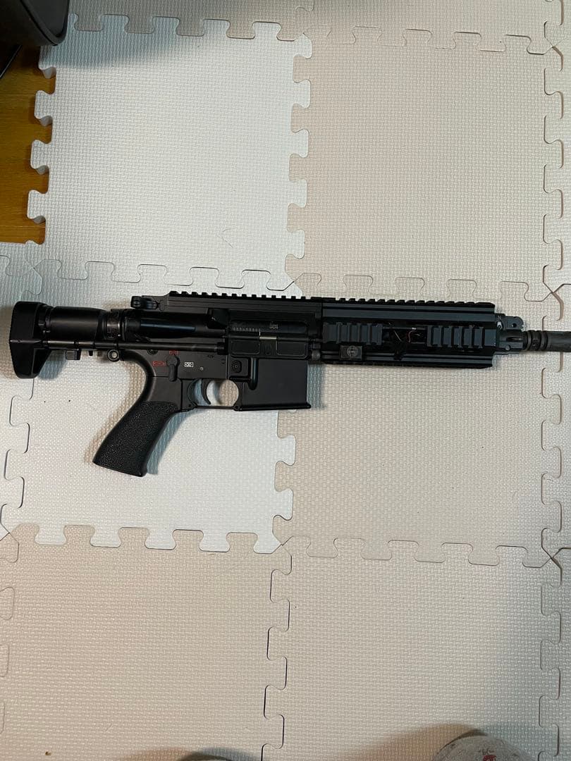 hk416c ジャンク品