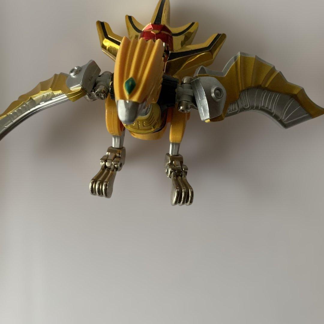 百獣合体ガオキング