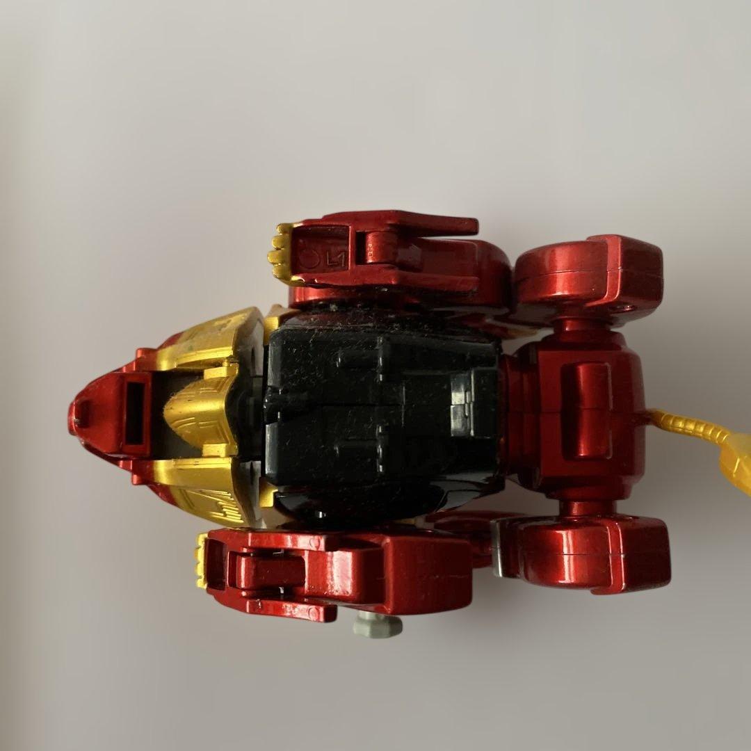 百獣合体ガオキング