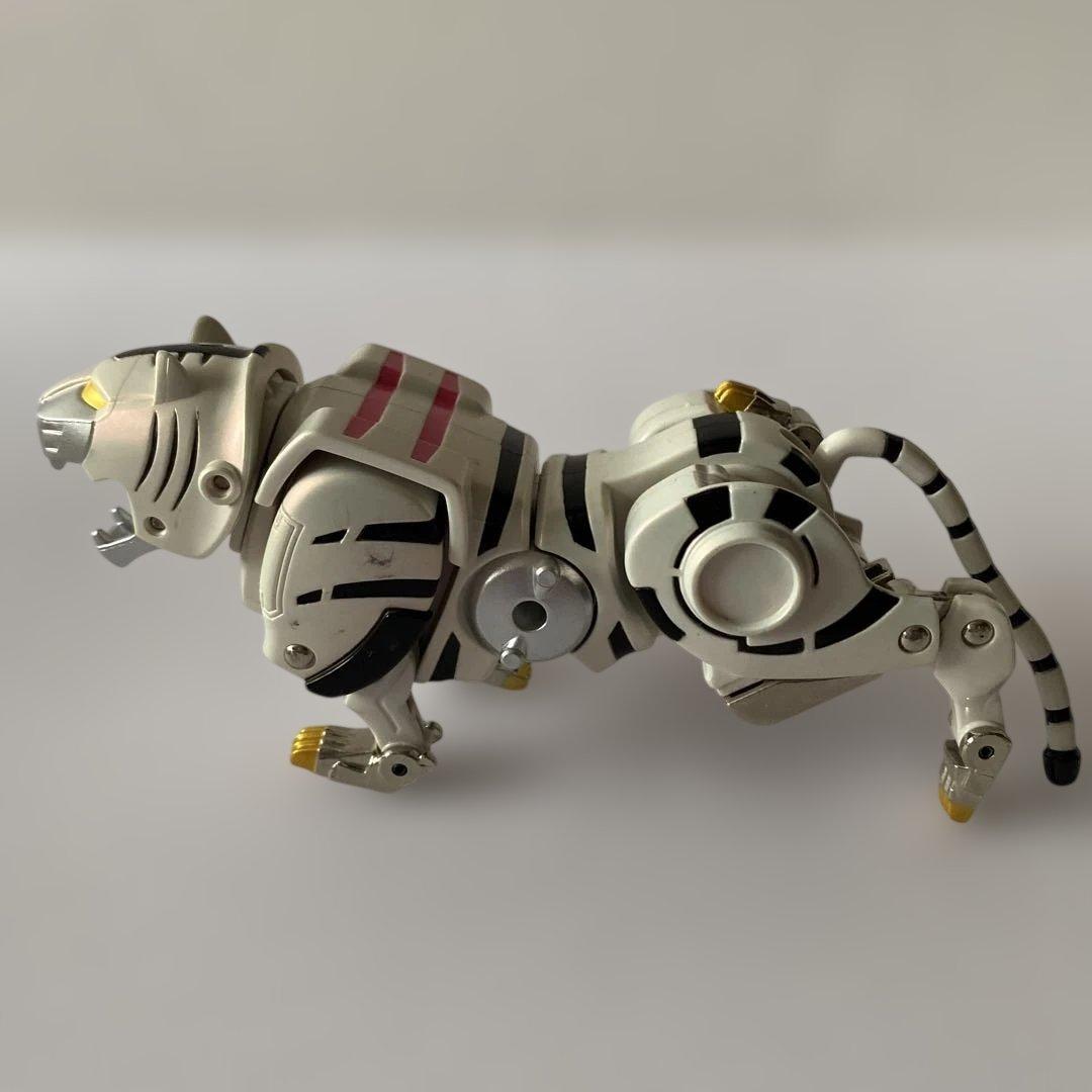 百獣合体ガオキング