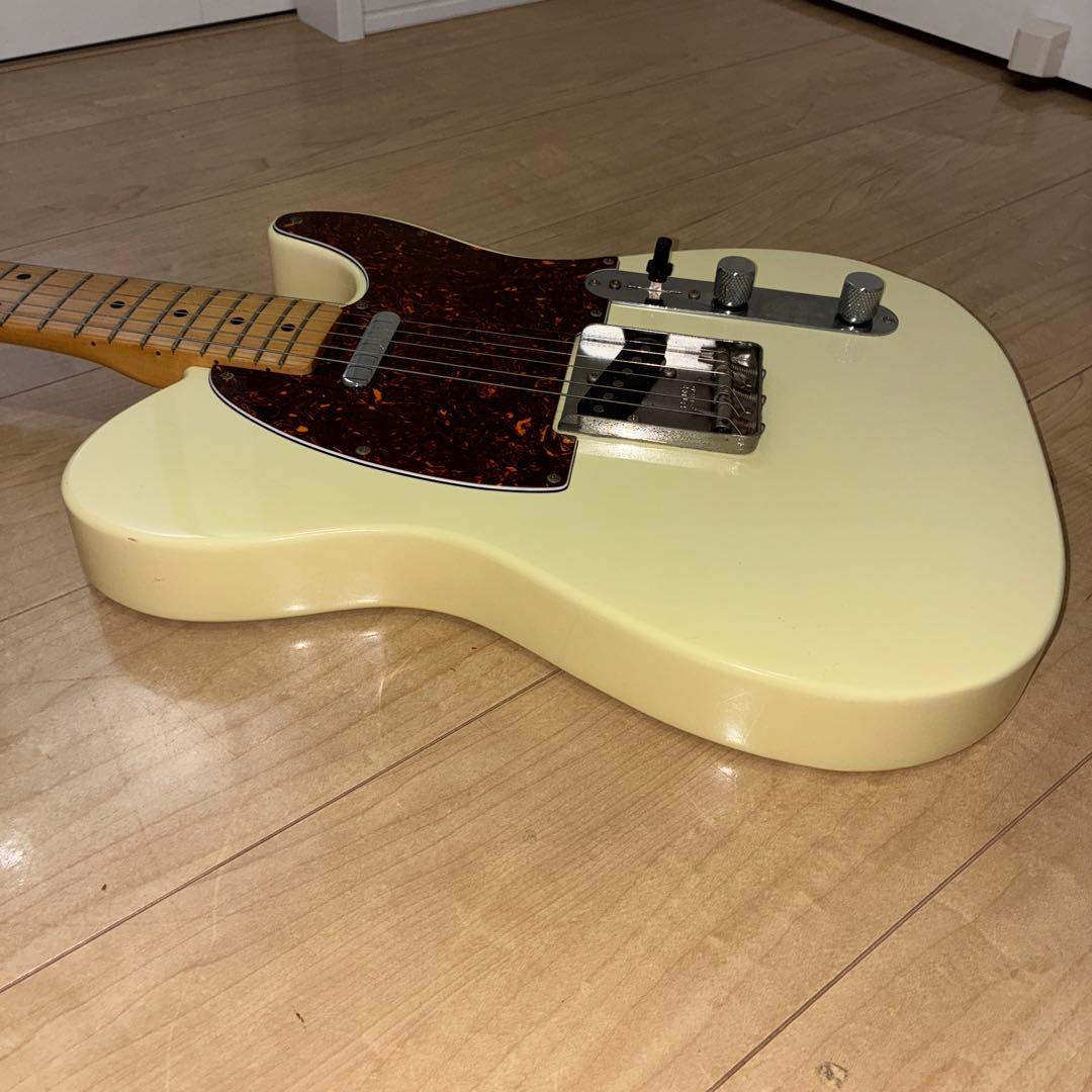 Eシリアル　Fender Japan テレキャスター　メイプル指板