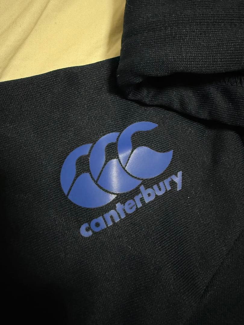 [新品]カンタベリー　ラグビープラス パーカー　トレーニングスウェットフーディ