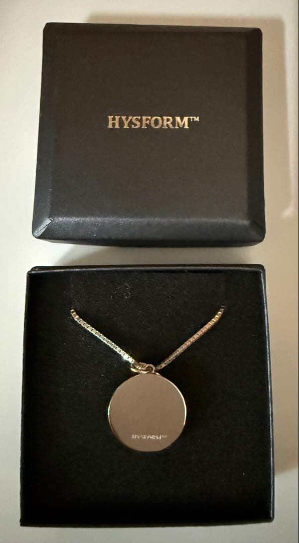 HYSFORM™ ネックレス　受注販売品 BALLISTIK BOYZ