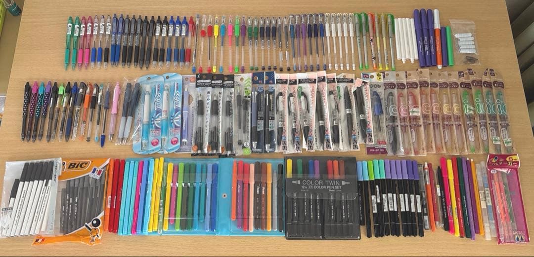 ペン回し　改造ペン　材料　まとめ売り