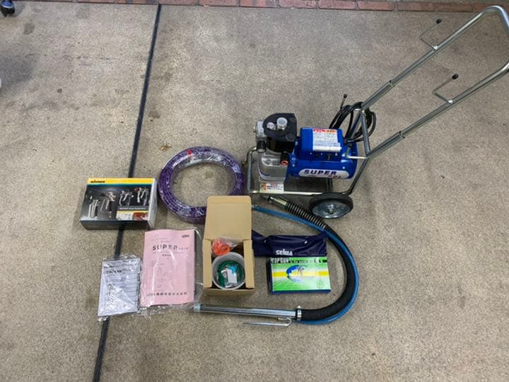 清和エアレス60L