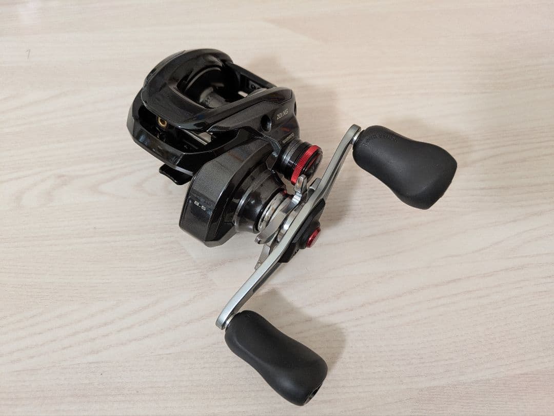 SHIMANO 24Scorpion MD 201XG ベイトリール