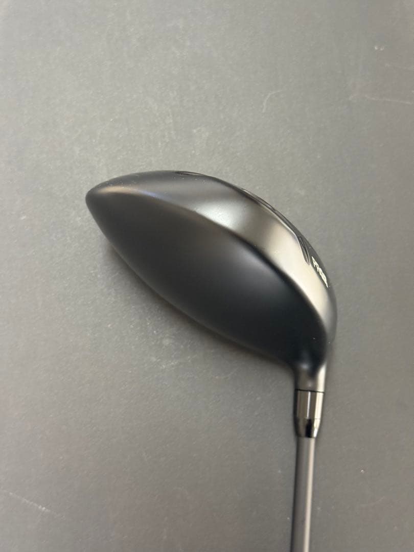 PRGRプロギア RSX F 10° 24ベンタスBLACK6S