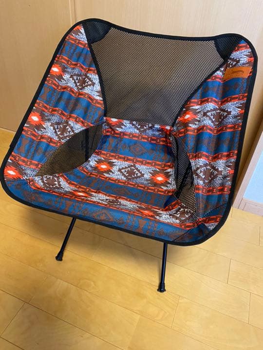 deserfox アウトドアチェア 4脚セット