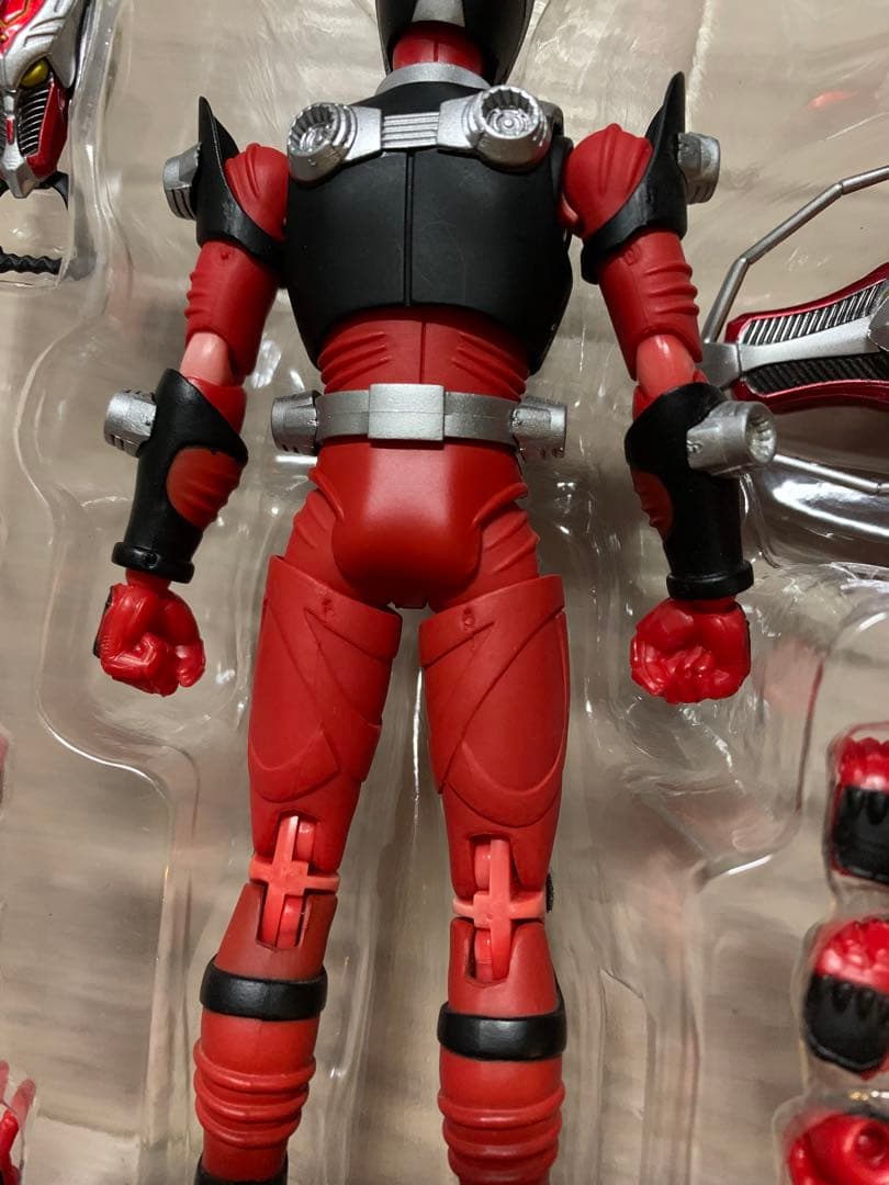 ナミ様 S.H.Figuarts 仮面ライダー龍騎 + figma +おまけ