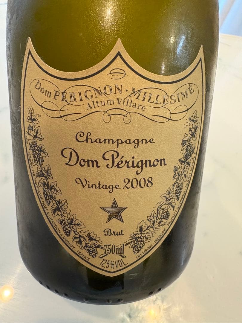 ベルエポック　ドンペリ　2本セット