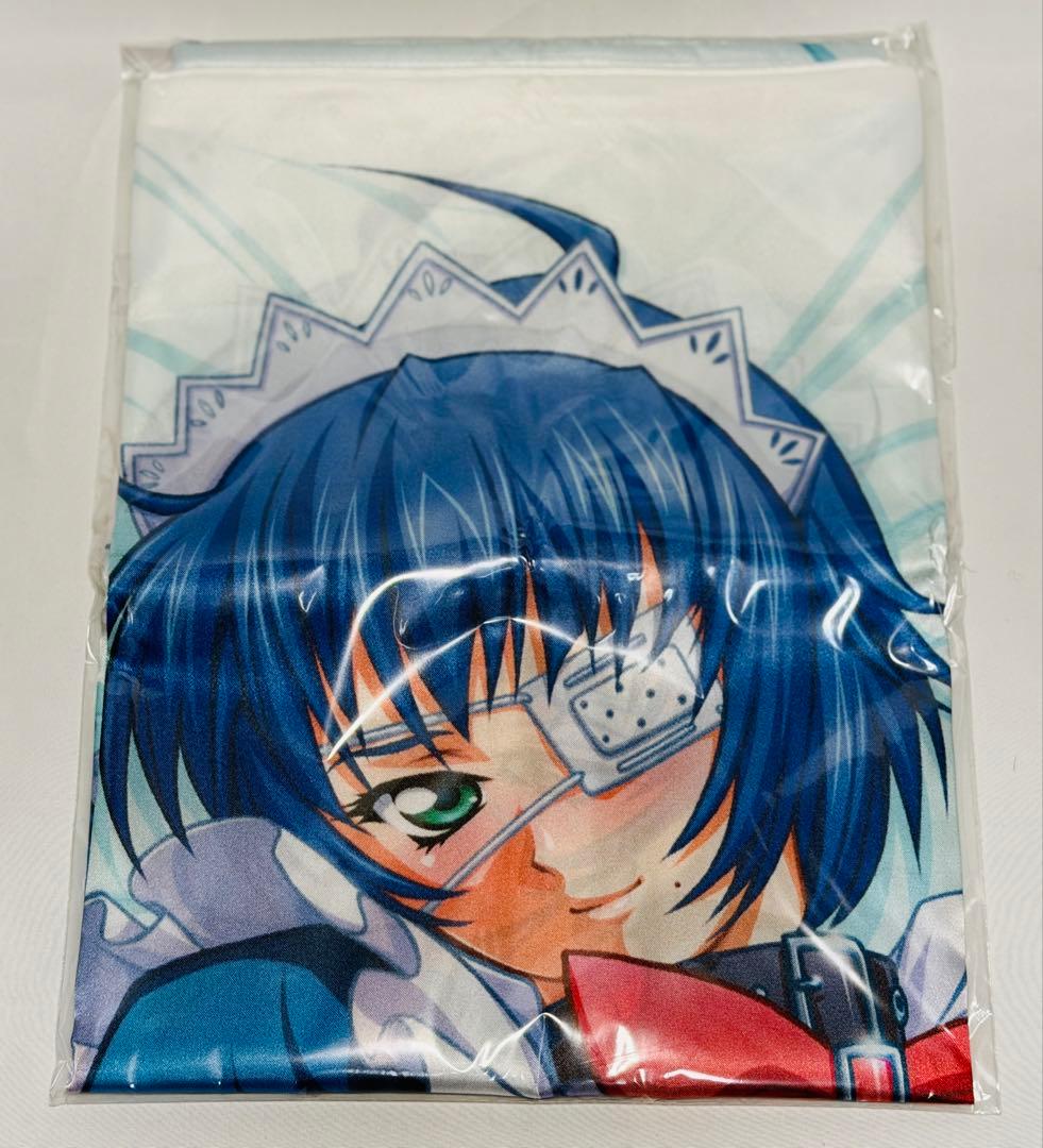 とらのあな 一騎当千 GG 呂蒙子明 抱き枕カバー 横田守