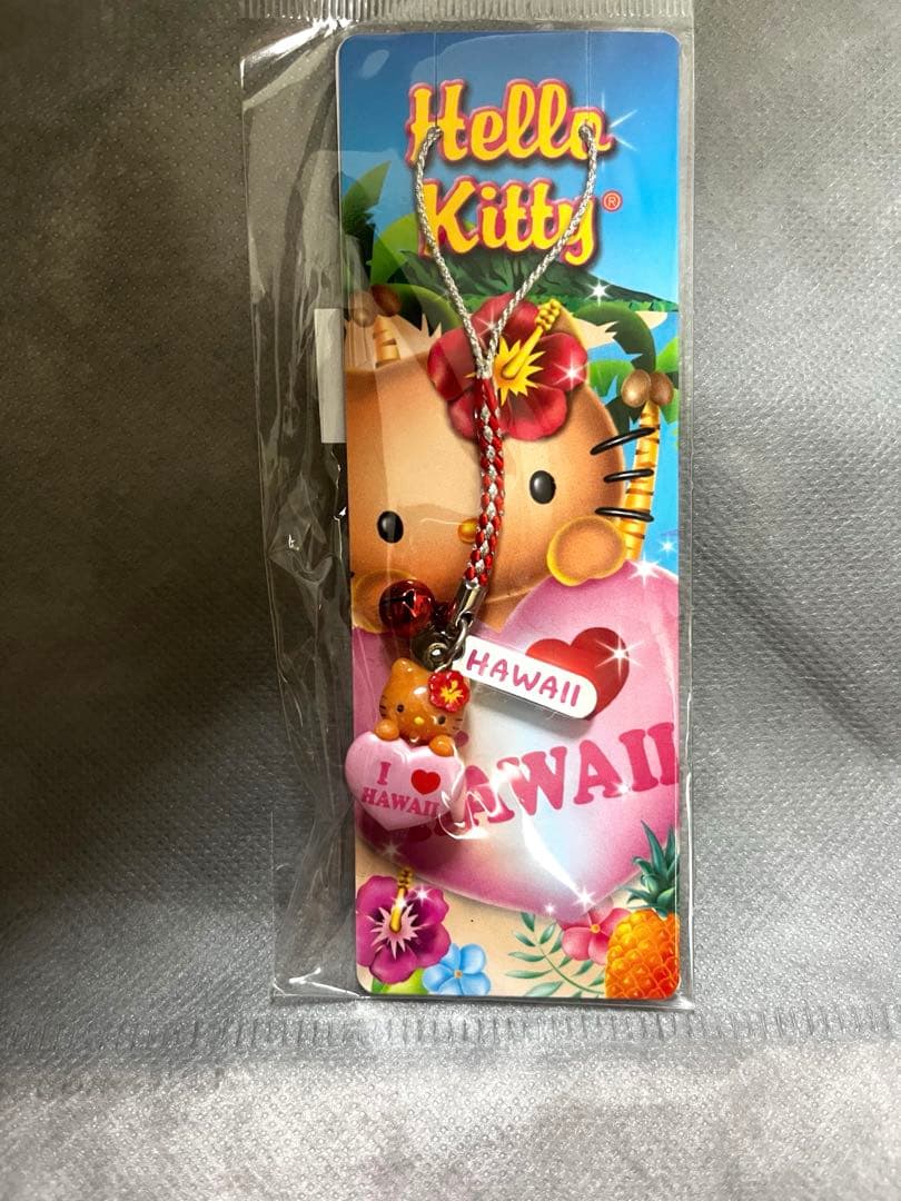 【新品】ハローキティ キティ ご当地 ハワイ 日焼け