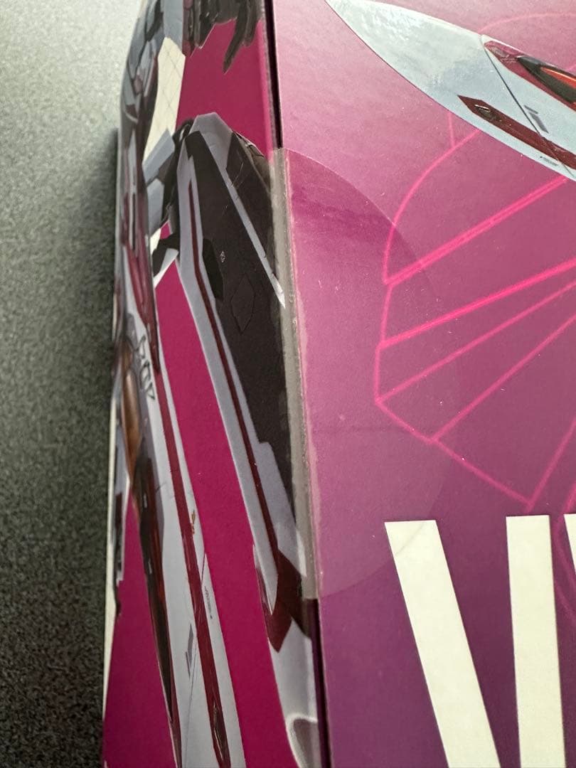 DX超合金 VF-31Cジークフリード(ミラージュ機) 新品未開封