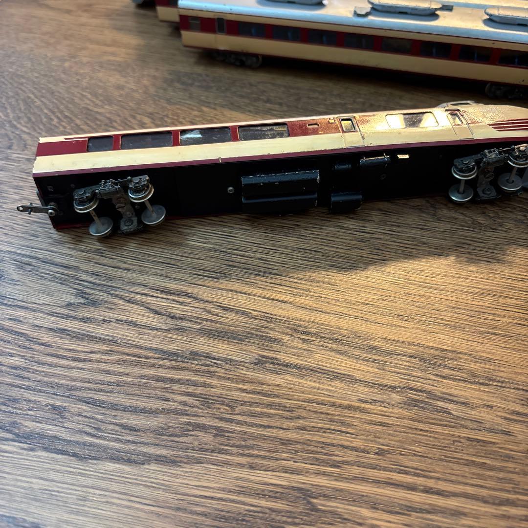 希少　ジャンク品　HOゲージ　JR九州　つばめ