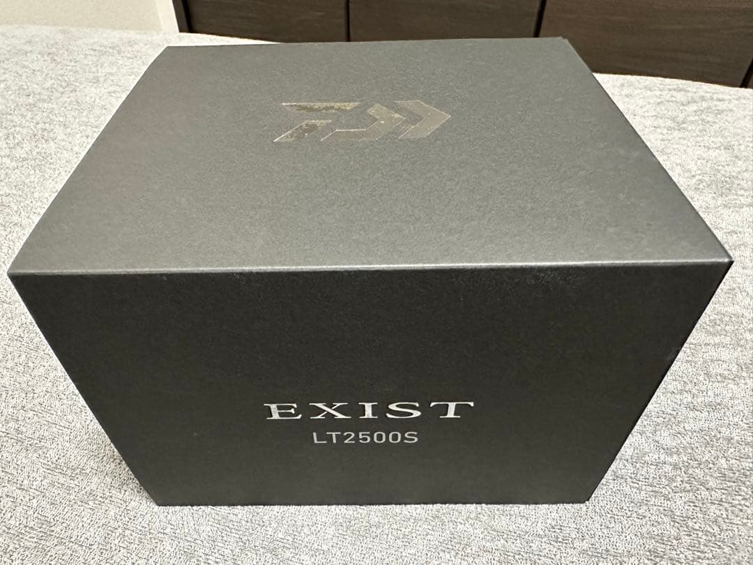 ★ダイワ★22 EXIST LT2500S★１回使用極美品★イグジスト